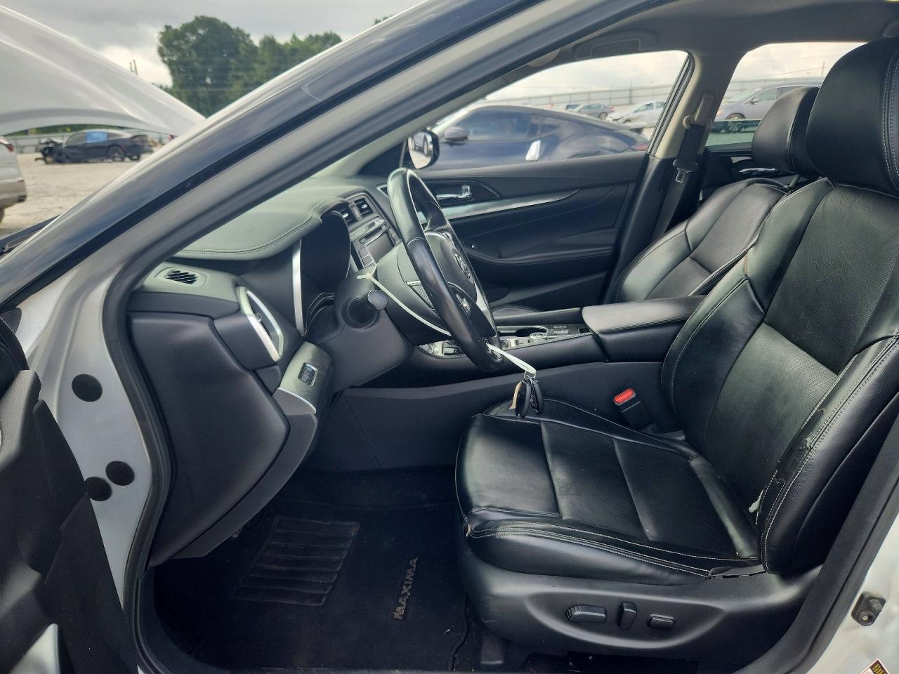 2021 Nissan Maxima Sv - Image 7