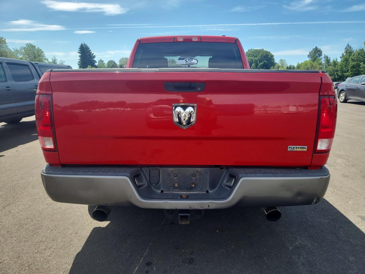 2011 Dodge Ram 1500 - Фото 6