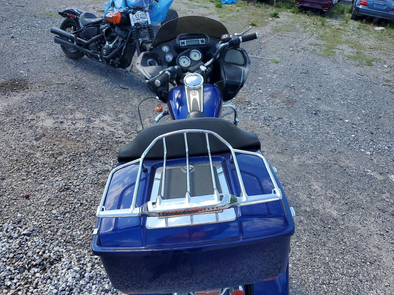 2007 Harley-Davidson Fltr - Фото 6