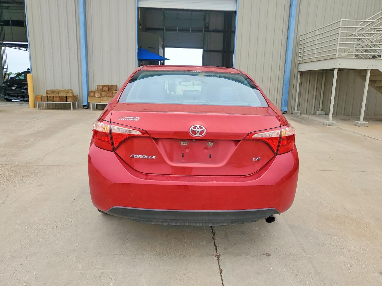 2019 Toyota Corolla Le - Image 6