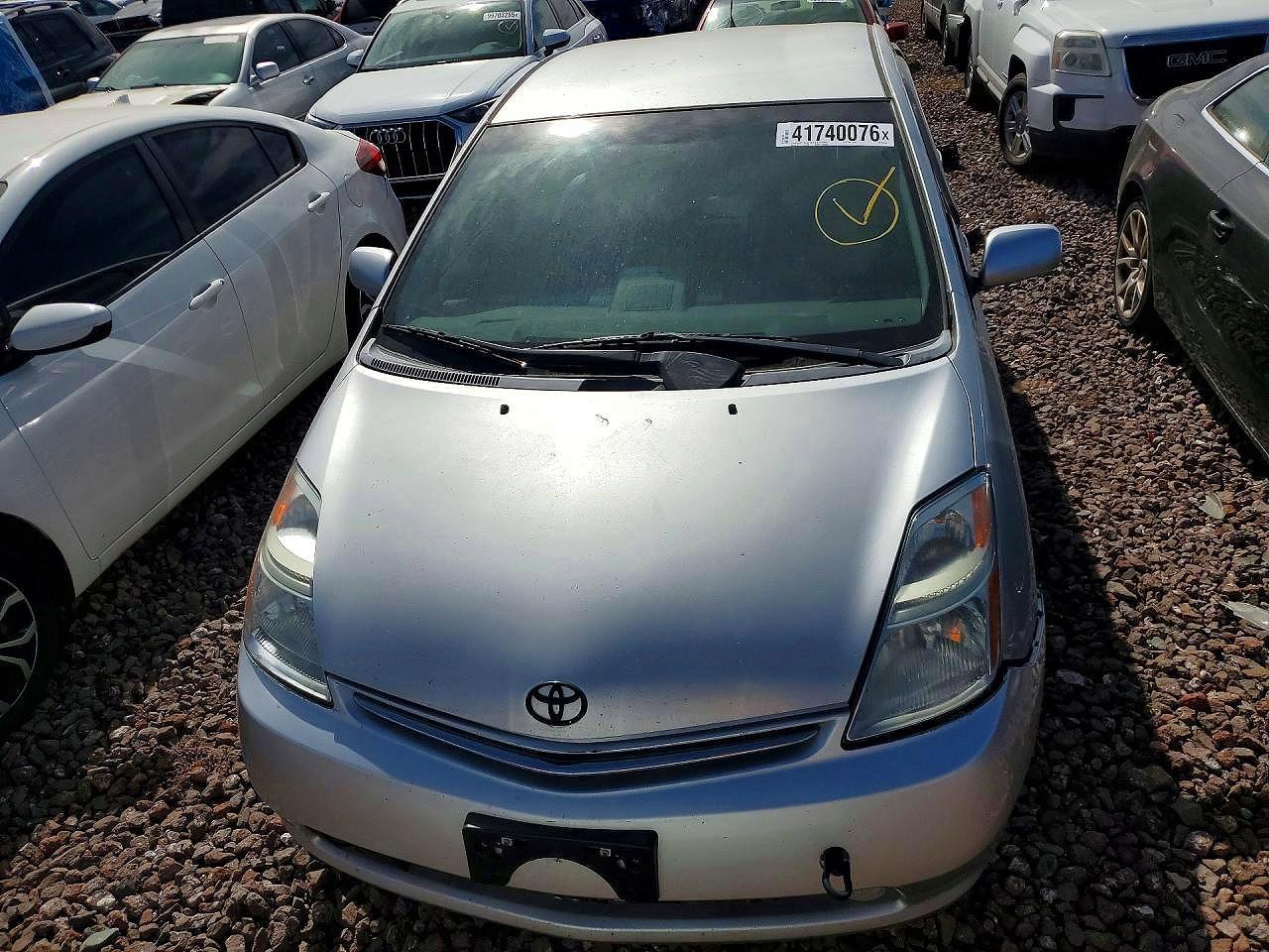 2008 Toyota Prius Base - Image 5