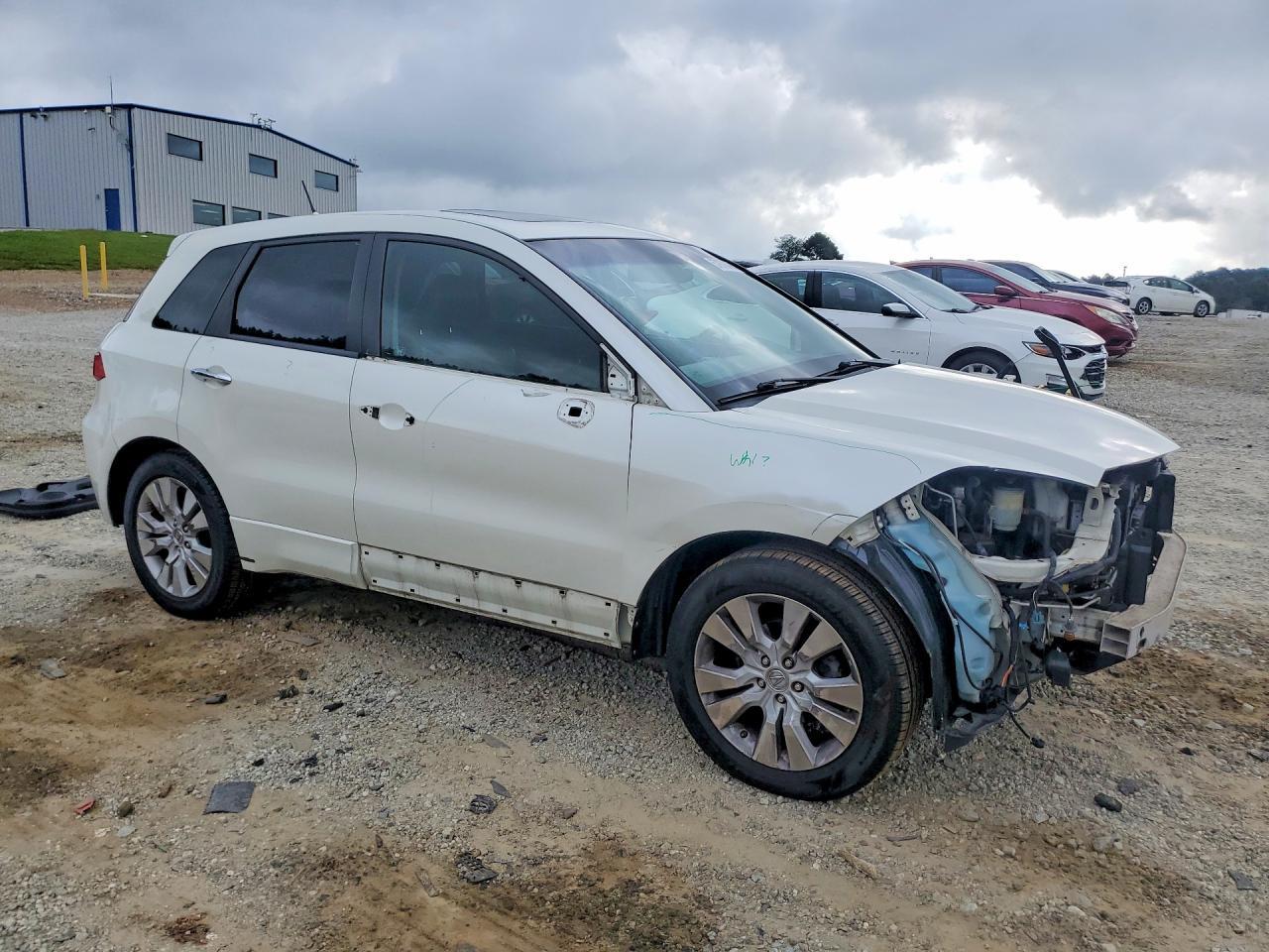 2011 Acura Rdx - Фото 4