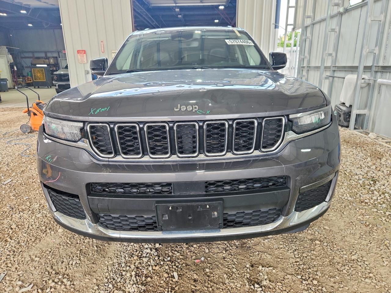 2022 Jeep Grand Cherokee L Limited - Фото 5