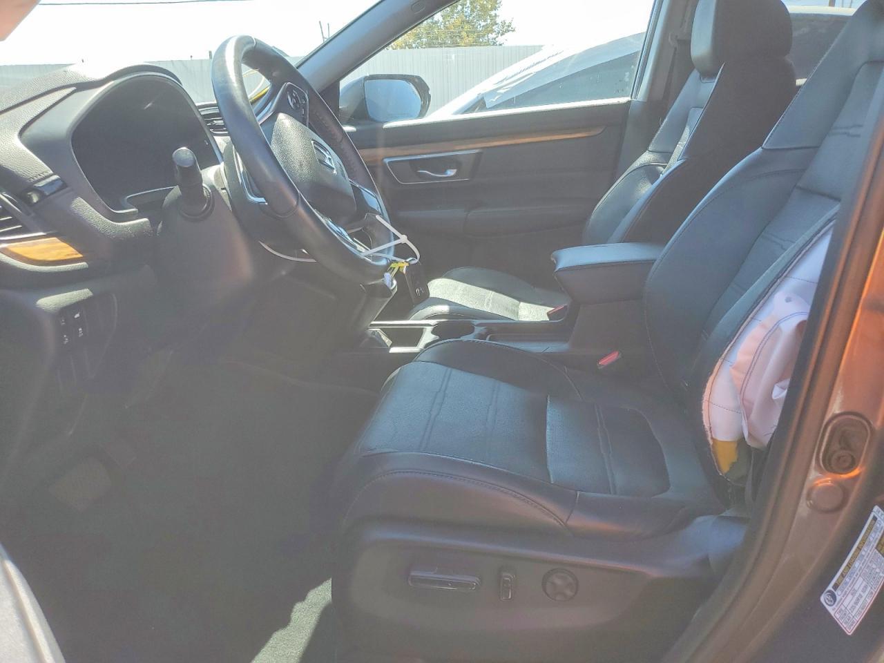 2018 Honda Cr-V Exl - Фото 7