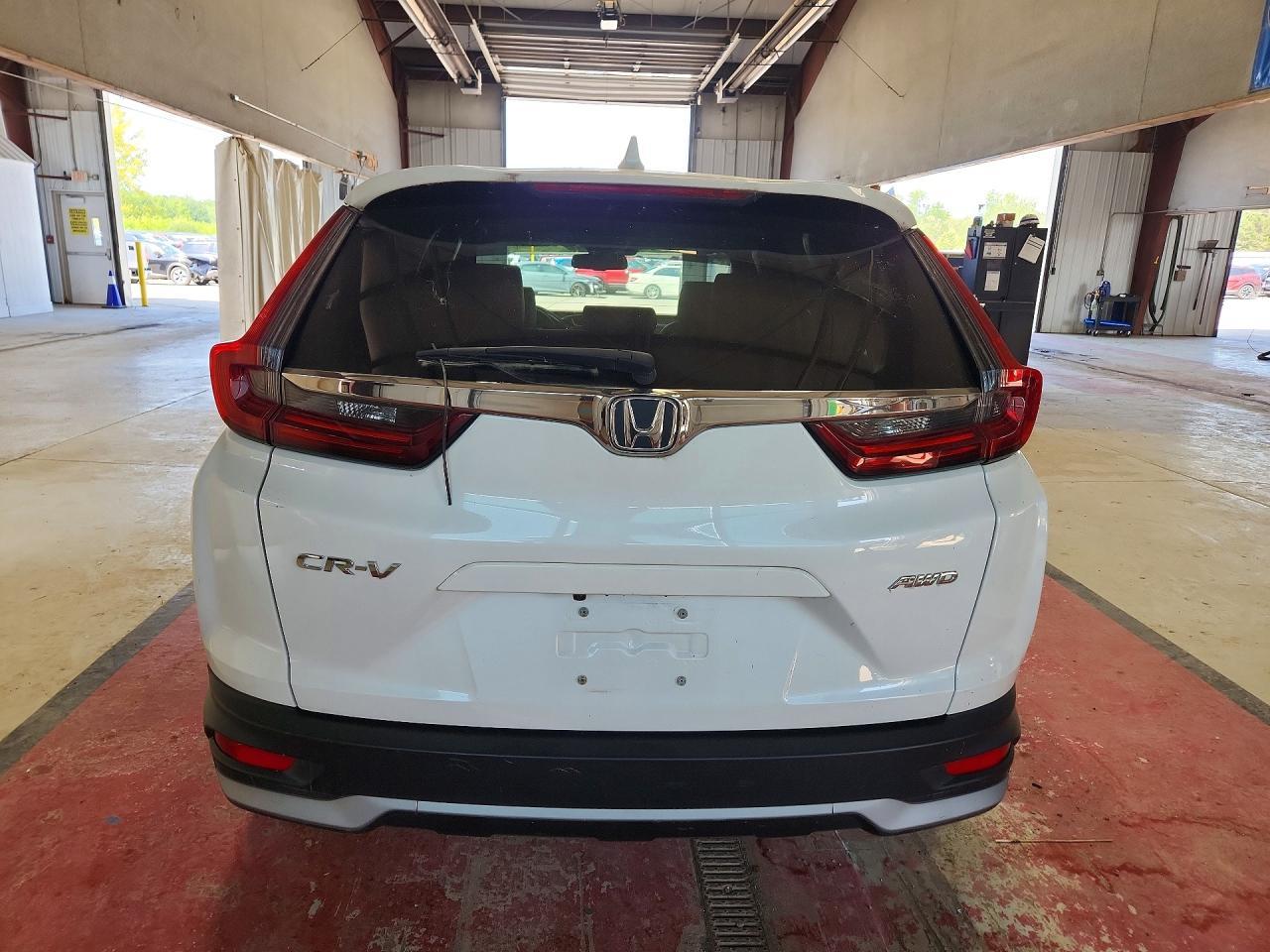 2021 Honda Cr-V Exl - Image 6