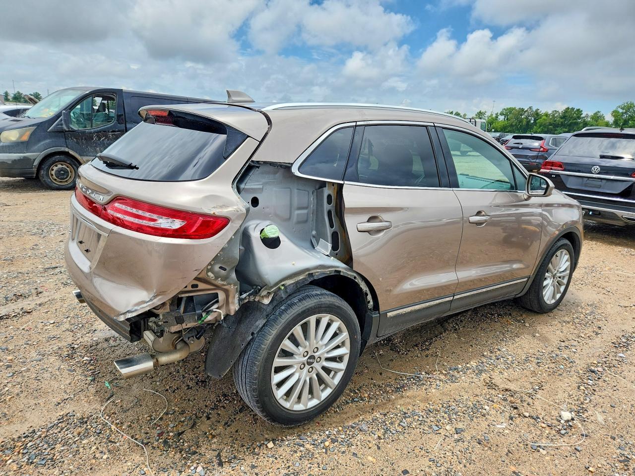 2019 Lincoln Mkc - Фото 3