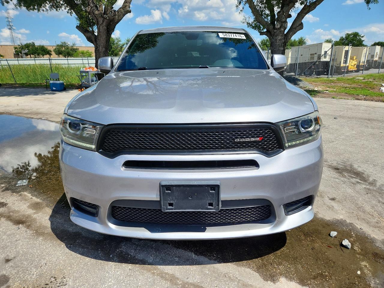 2020 Dodge Durango Gt - Фото 5