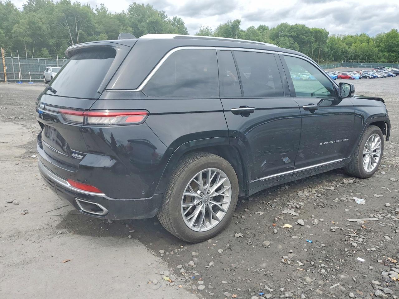 2023 Jeep Grand Cherokee Summit - Фото 3