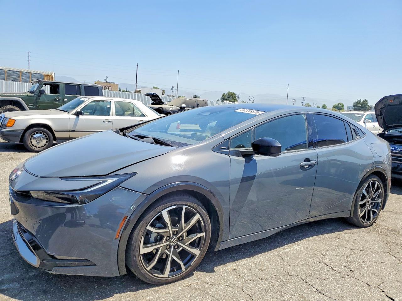 2024 Toyota Prius Prime Xse Premium