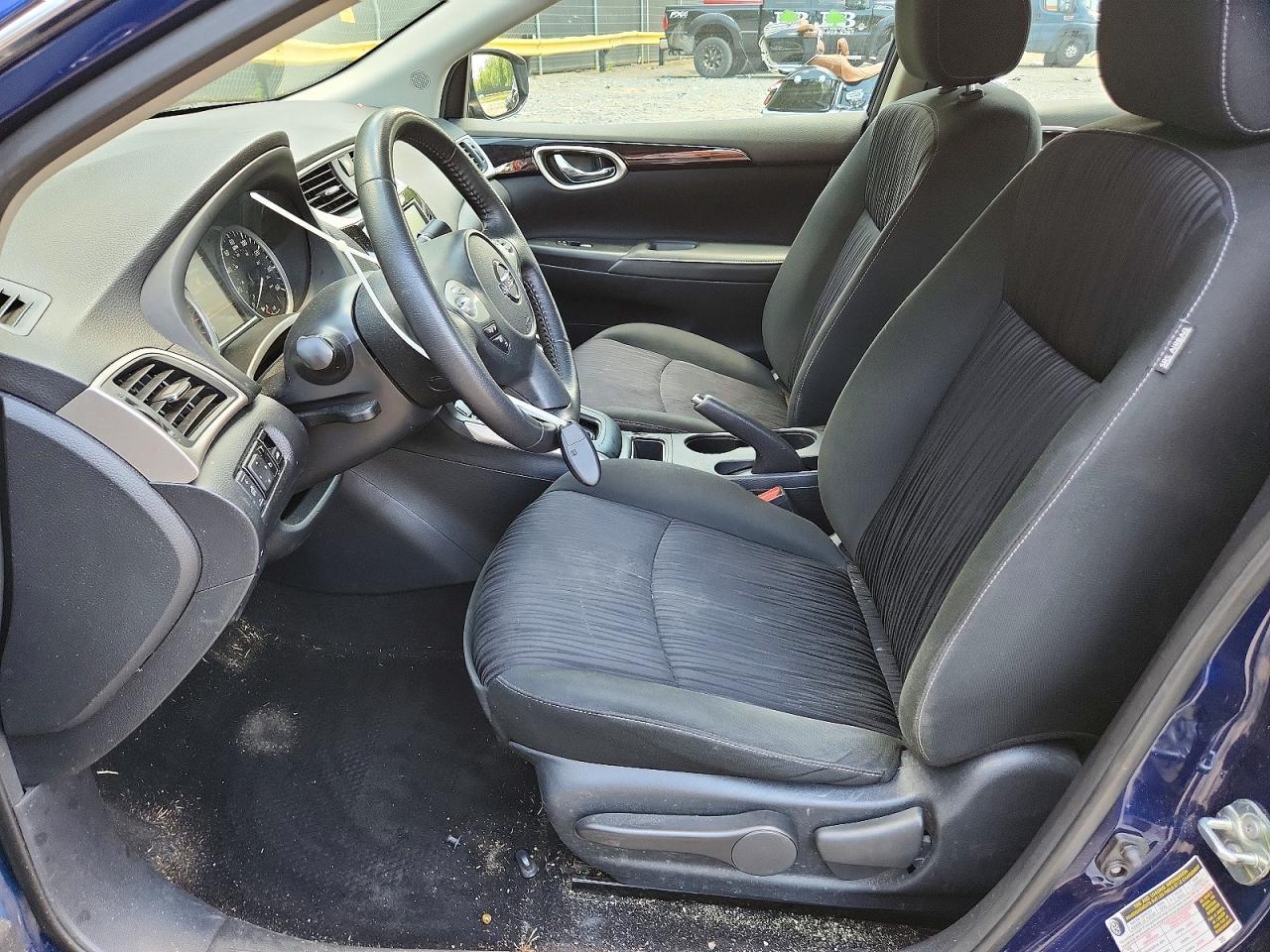 2019 Nissan Sentra Sv - Фото 7