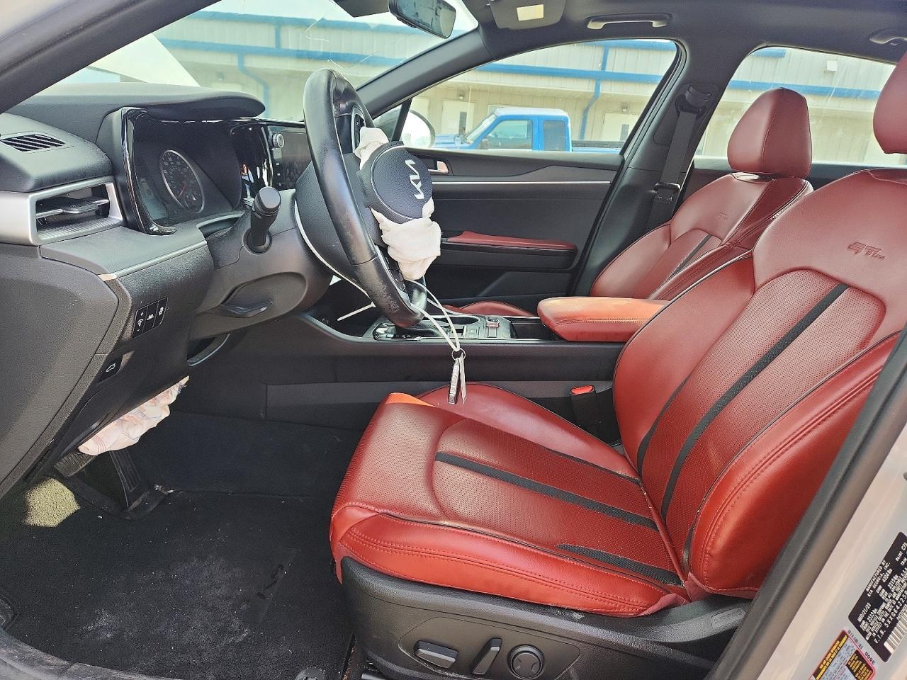 2023 Kia K5 Gt Line - Image 7