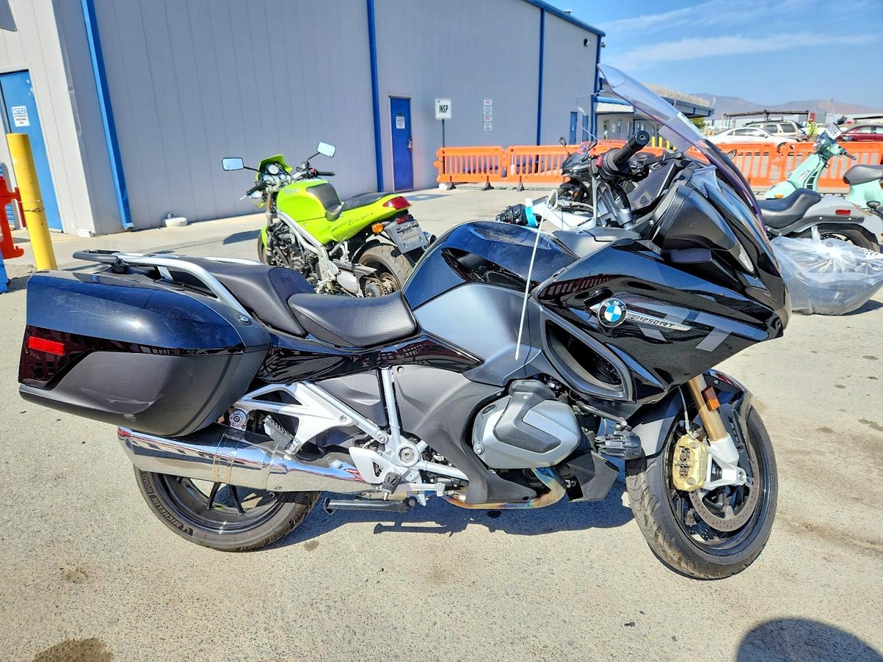 2024 BMW R 1250 Rt
