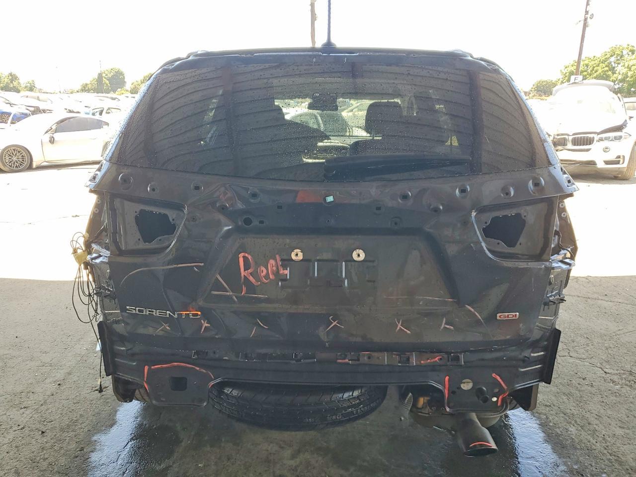 2017 Kia Sorento Lx - Фото 6