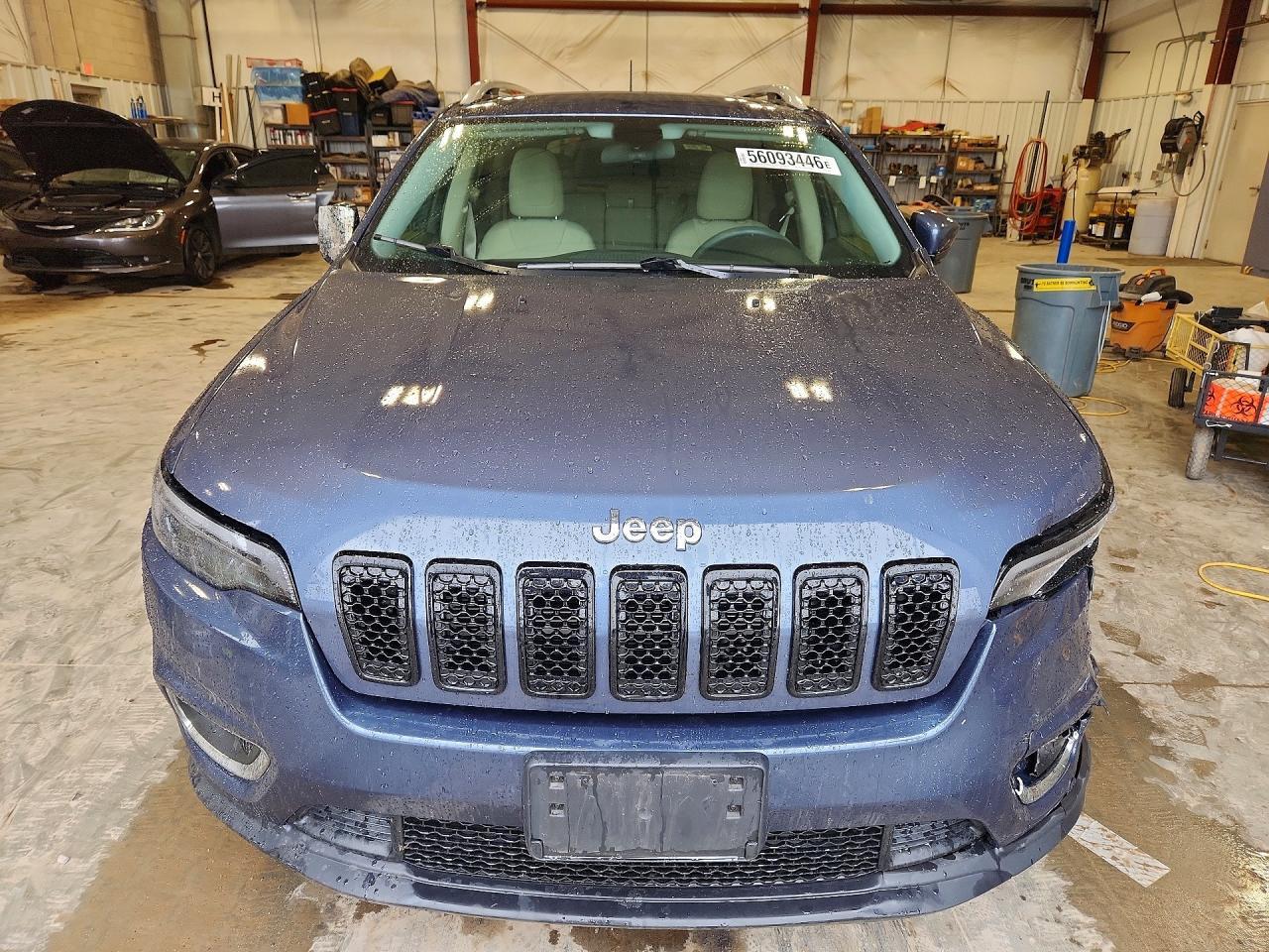 2019 Jeep Cherokee Latitude - Фото 5