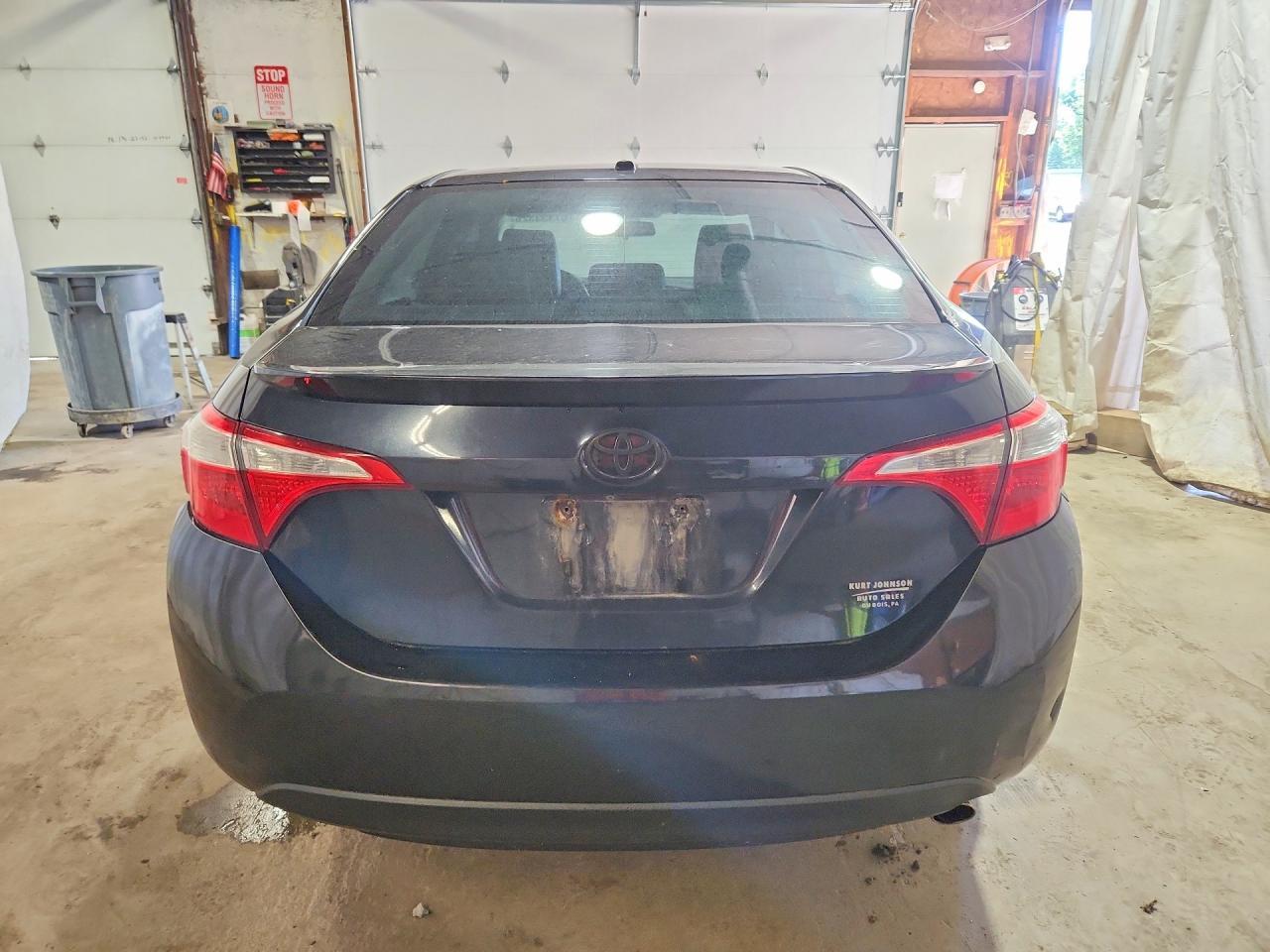 2014 Toyota Corolla S Plus - Image 6