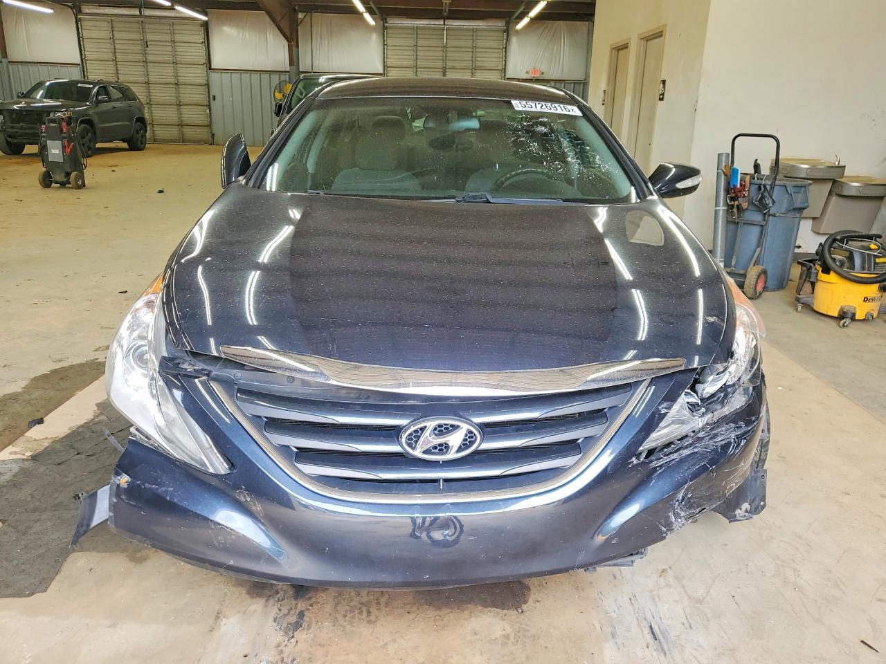 2014 Hyundai Sonata Gls - Image 5