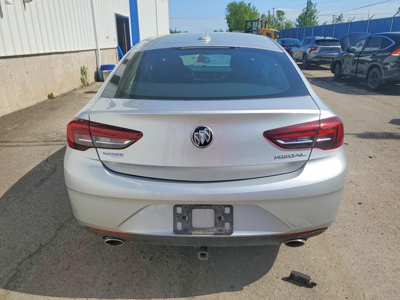 2019 Buick Regal Preferred Ii - Фото 6
