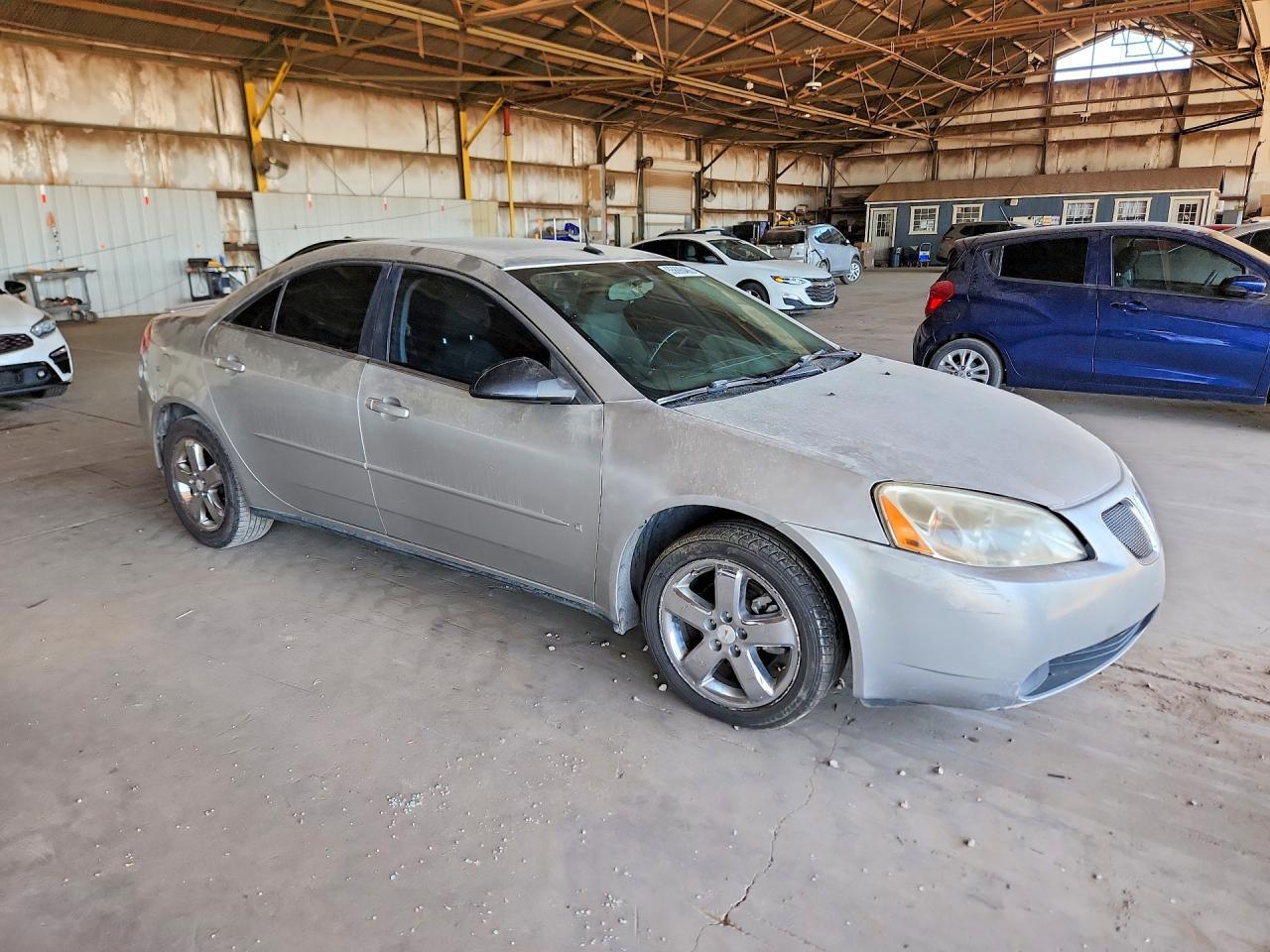 2007 Pontiac G6 Gt - Фото 4
