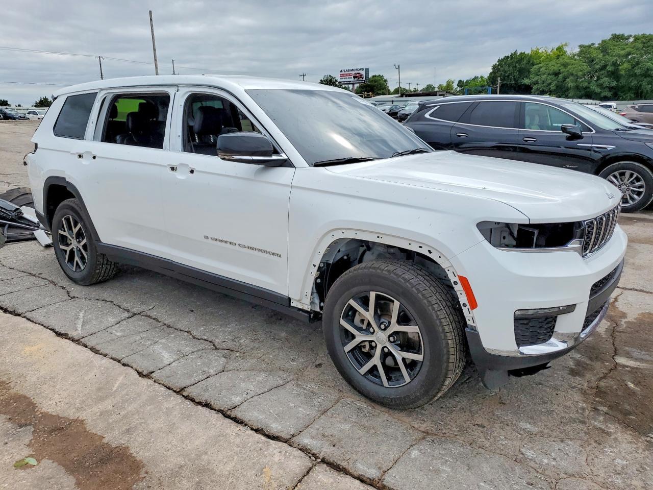 2023 Jeep Grand Cherokee L Limited - Фото 4