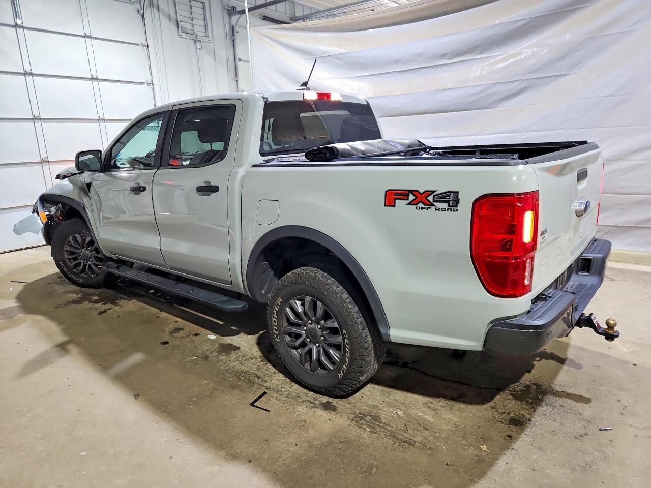 2022 Ford Ranger Xl - Фото 2
