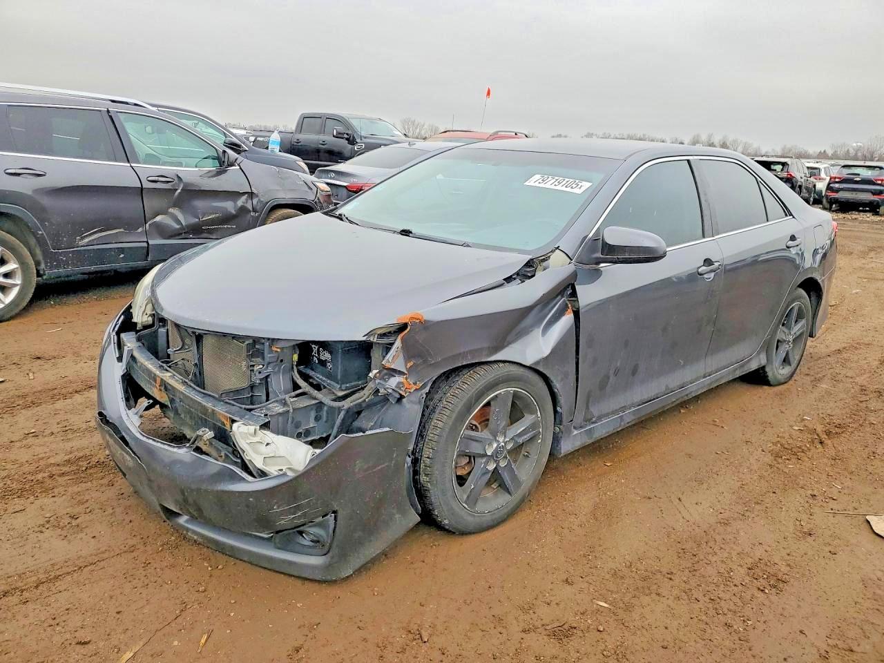 2012 Toyota Camry Se