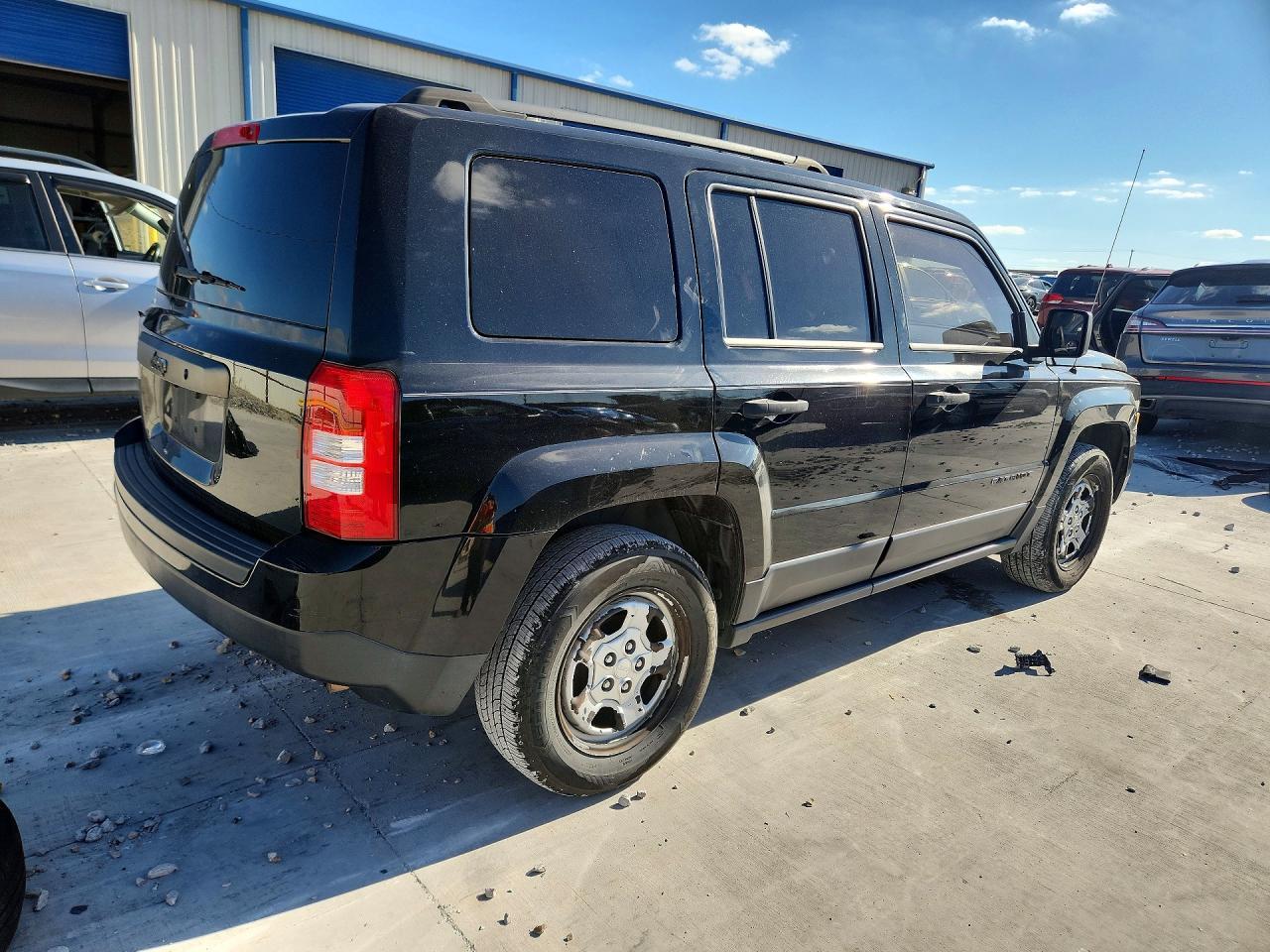 2014 Jeep Patriot Sport - Фото 3