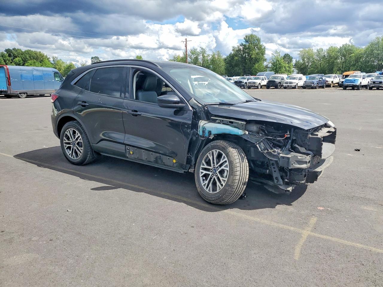 2022 Ford Escape Sel - Image 4