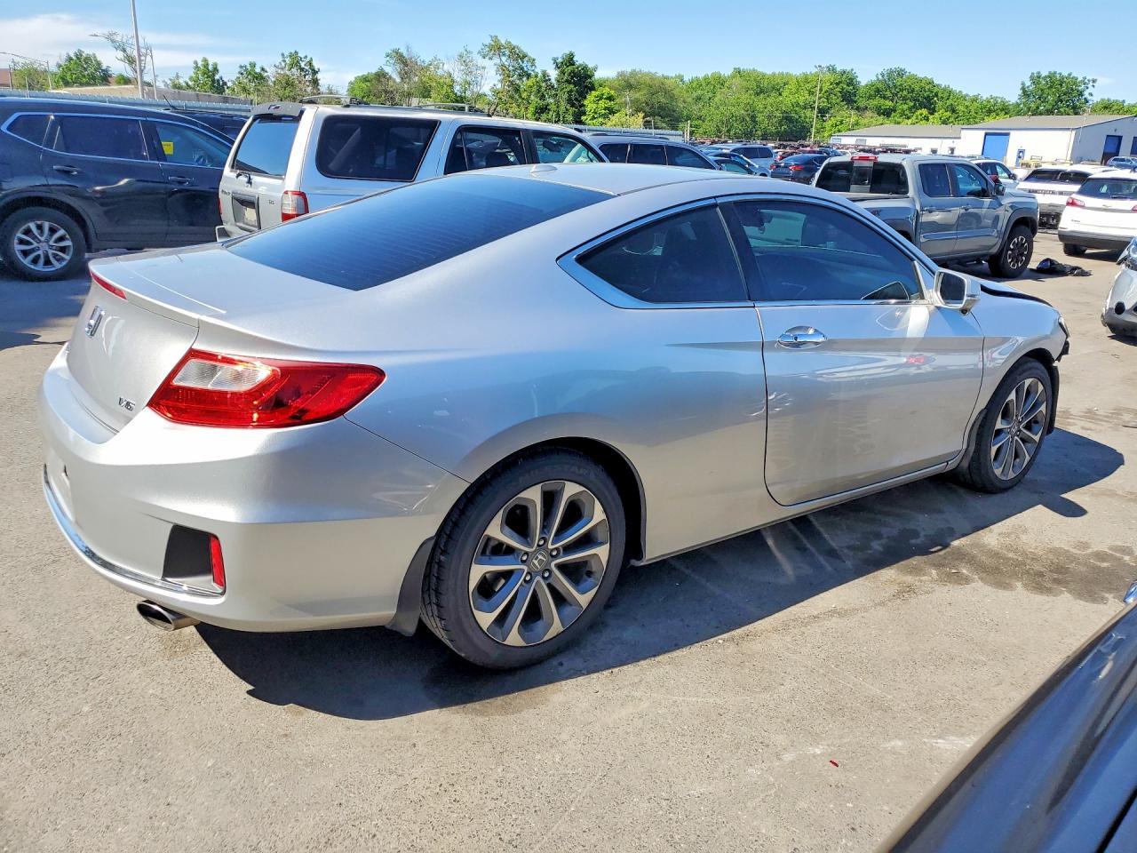 2015 Honda Accord Exl - Image 3