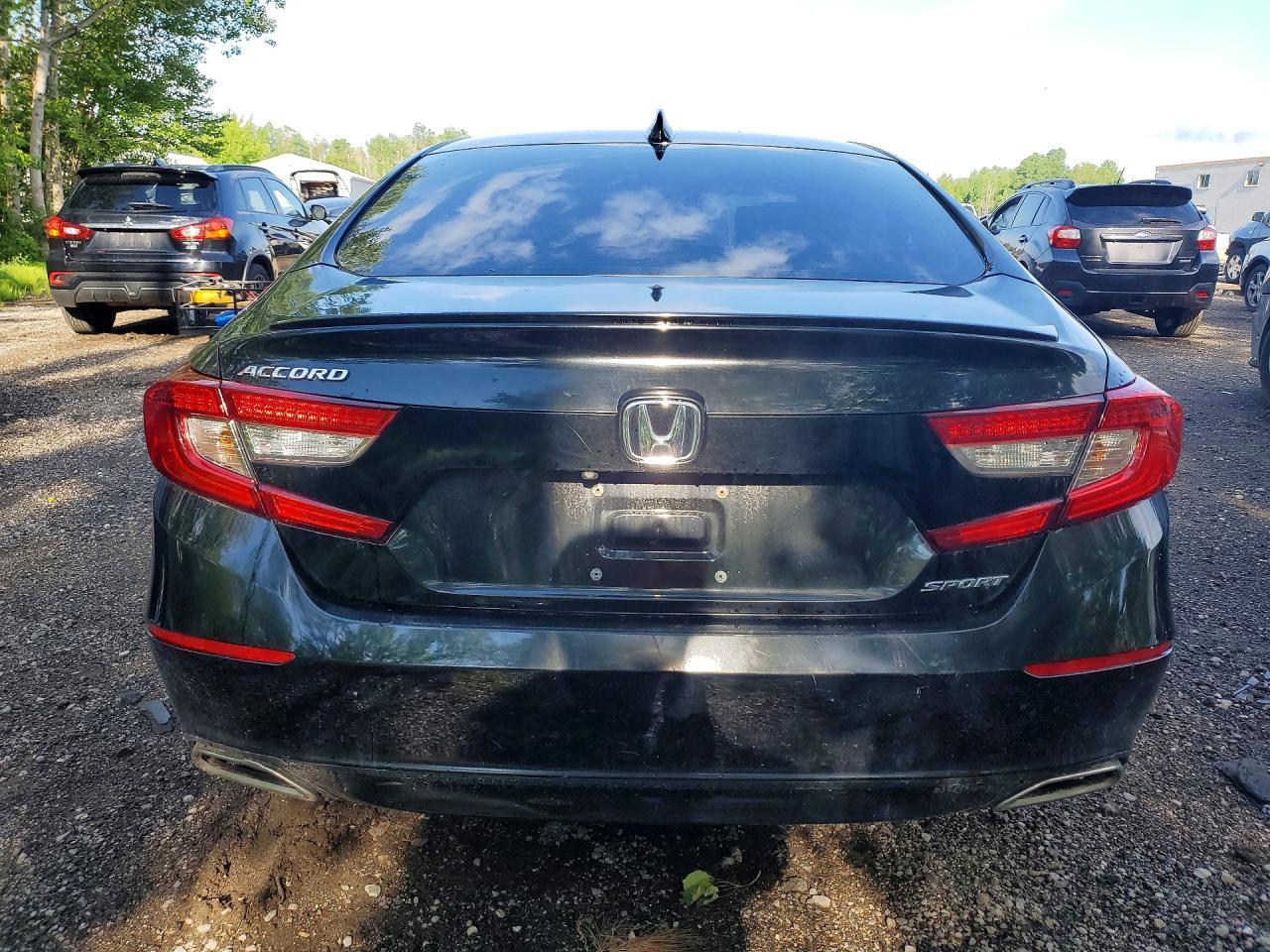 2018 Honda Accord Sport - Фото 6