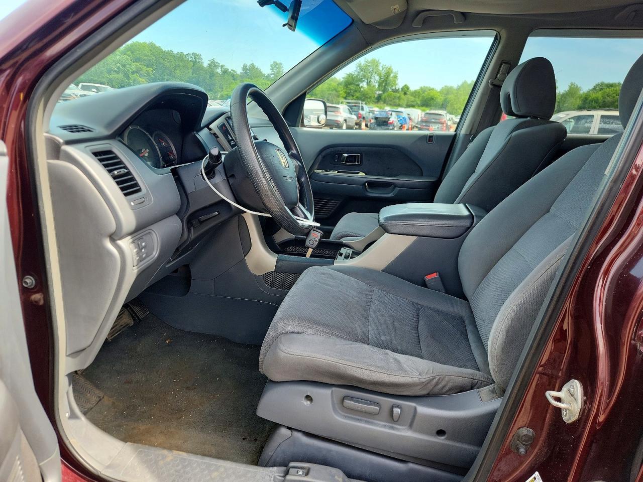 2008 Honda Pilot Ex - Image 7