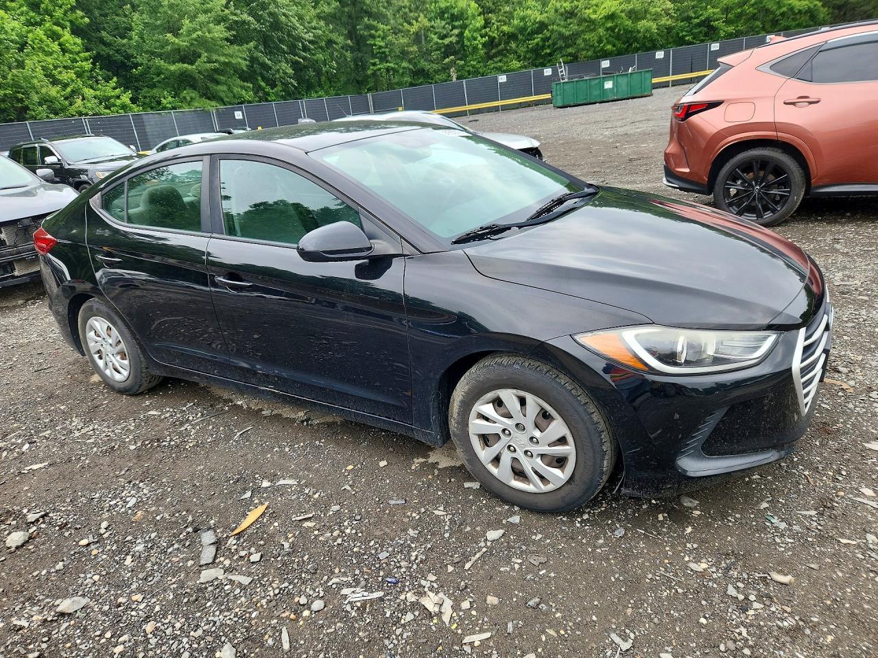 2017 Hyundai Elantra Se - Фото 4