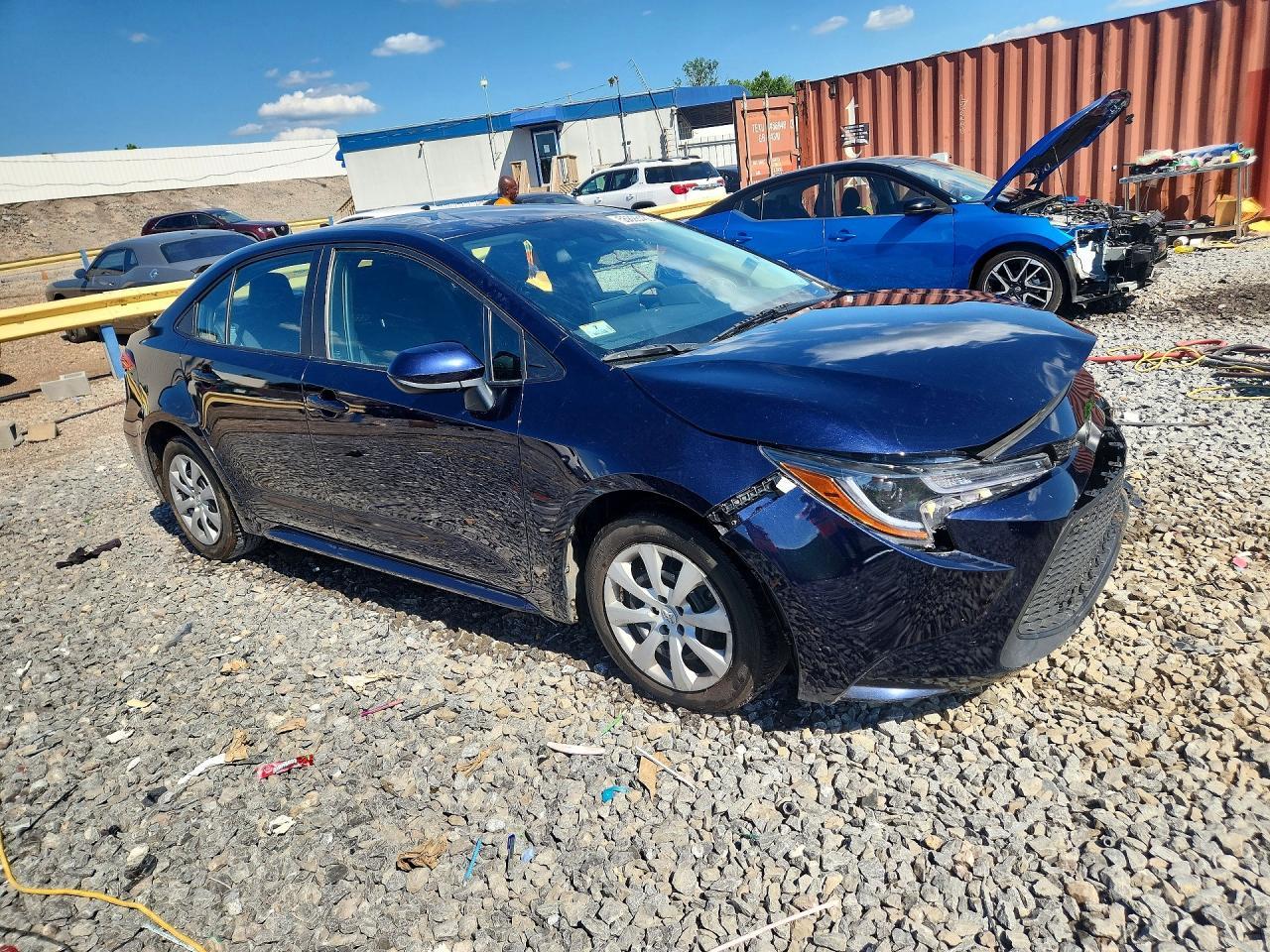2022 Toyota Corolla Le - Фото 4