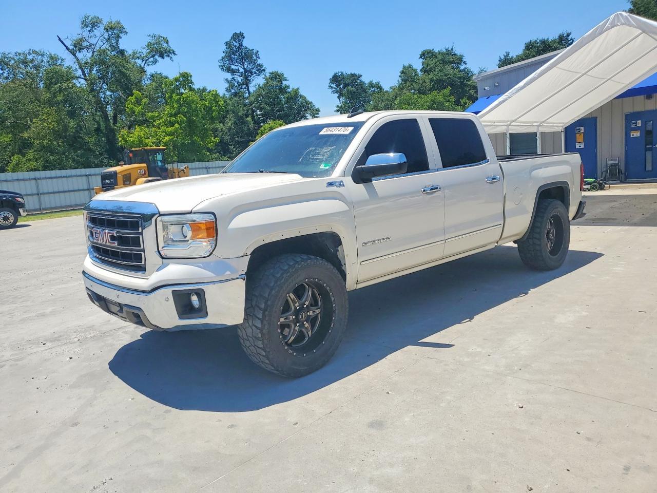 2015 GMC Sierra K1500 Slt