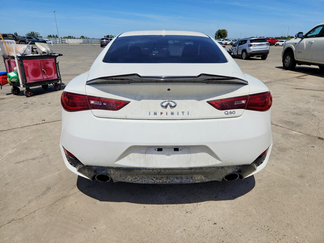 2018 Infiniti Q60 2.0T Pure - Фото 6