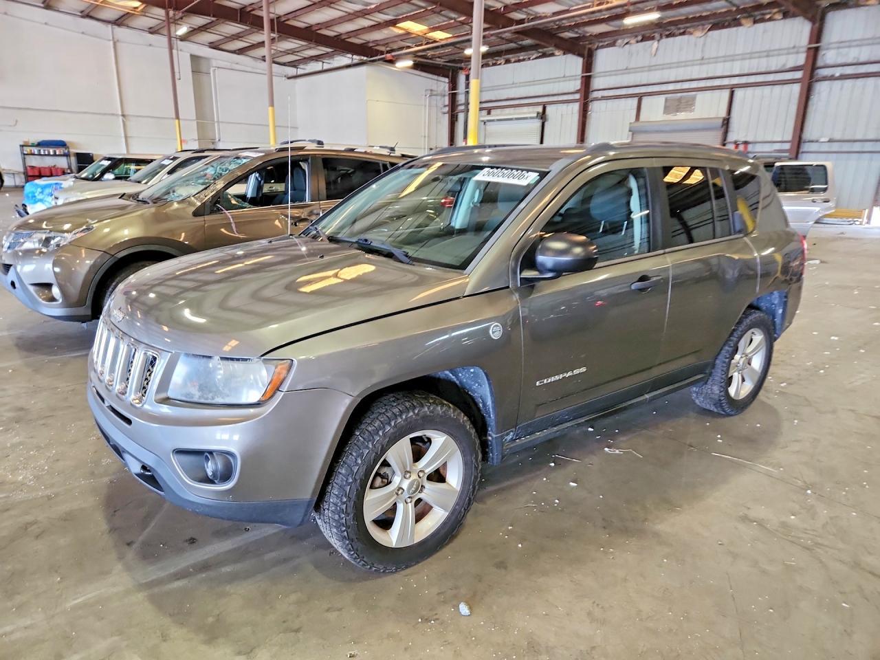 2014 Jeep Compass Sport