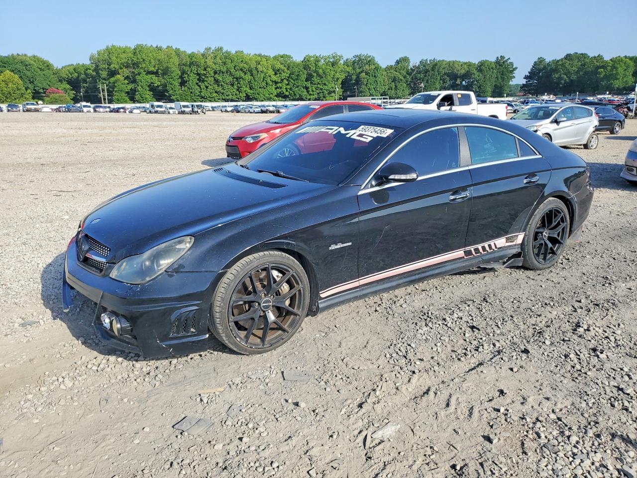 2007 Mercedes-Benz Cls 63 Amg