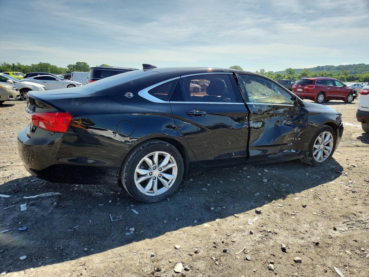 2018 Chevrolet Impala - Фото 3