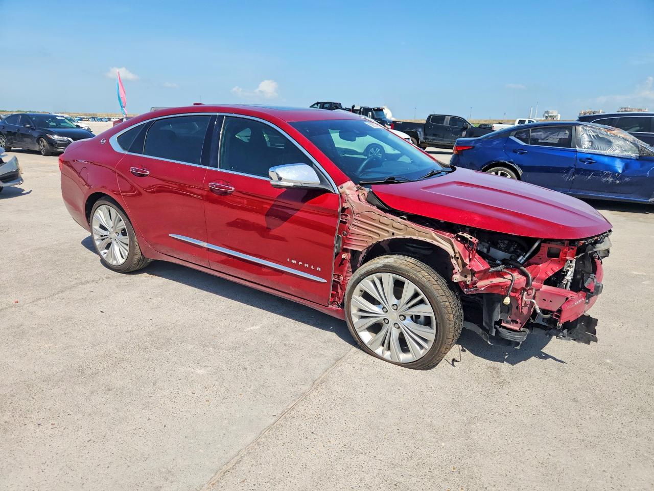2020 Chevrolet Impala Premier - Image 4