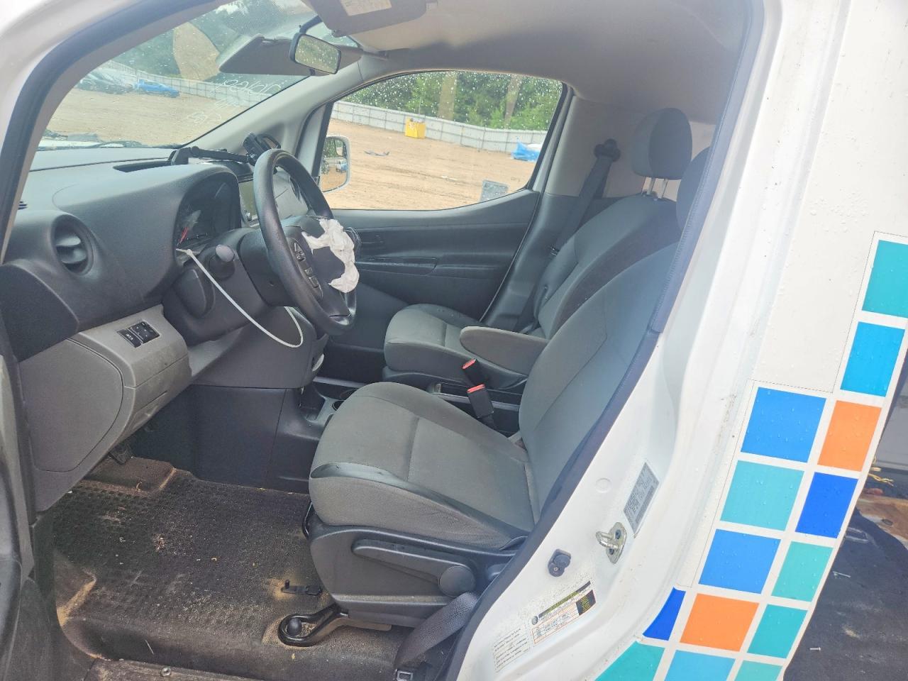2021 Nissan Nv200 Sv Van - Image 7