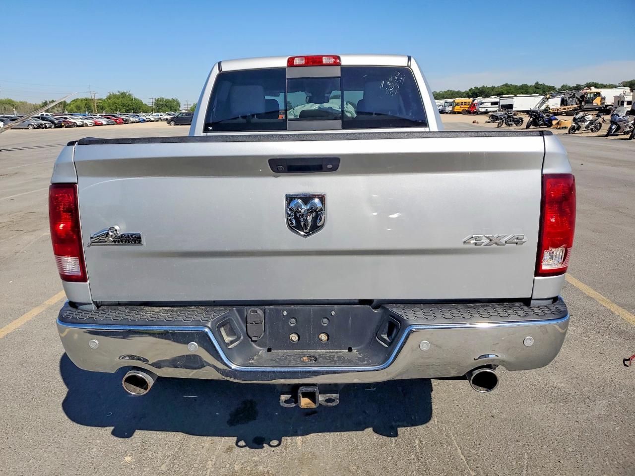 2017 Ram 1500 Slt - Фото 6