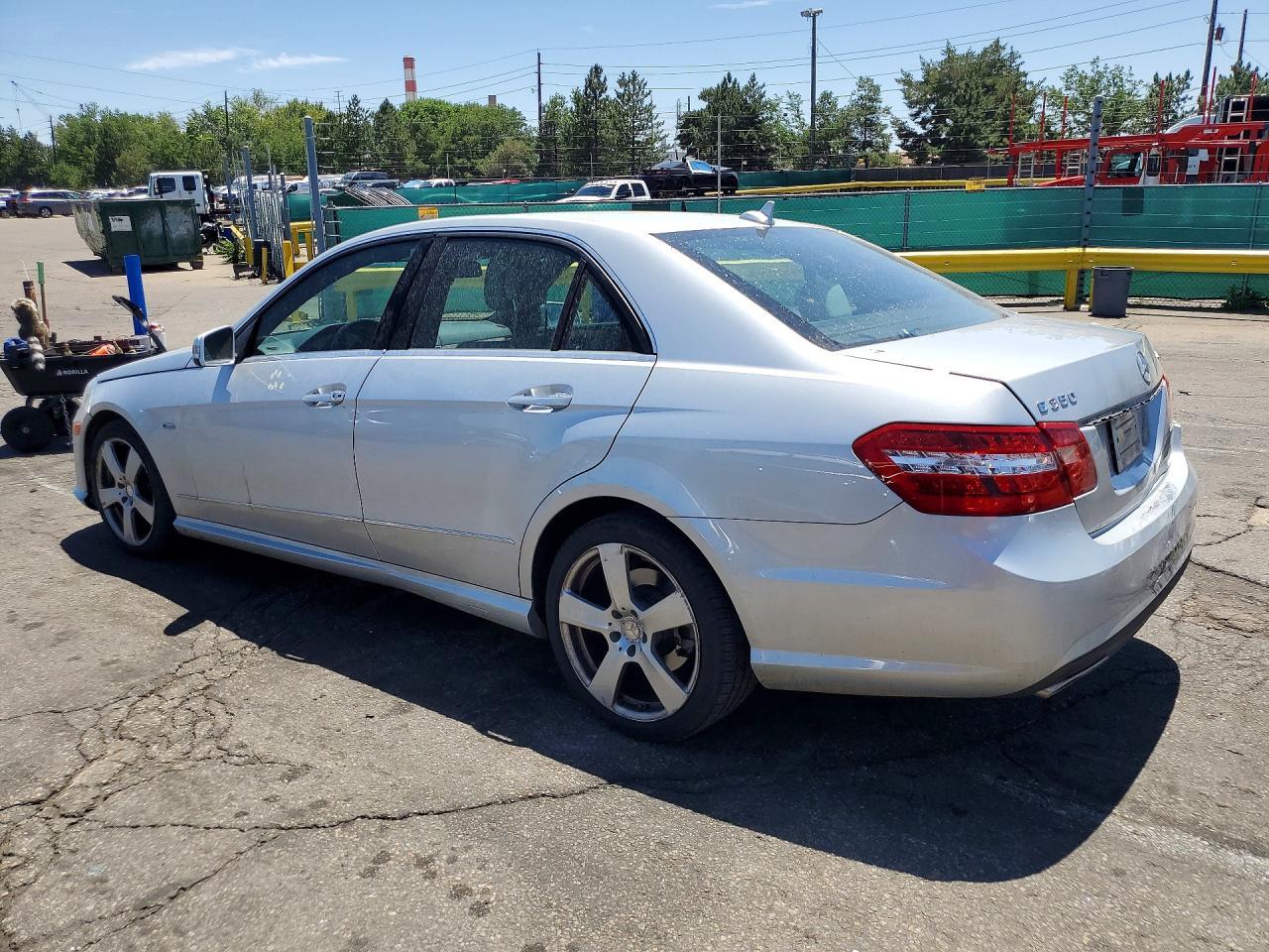 2012 Mercedes-Benz E 350 4Matic - Image 2