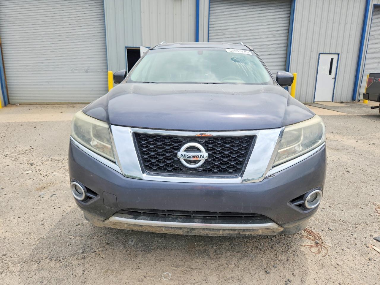 2013 Nissan Pathfinder S - Фото 5