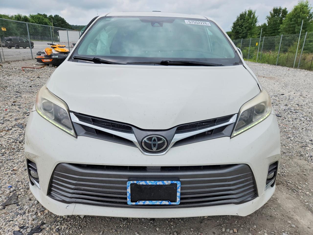 2019 Toyota Sienna Limited 7-Passenger - Фото 5