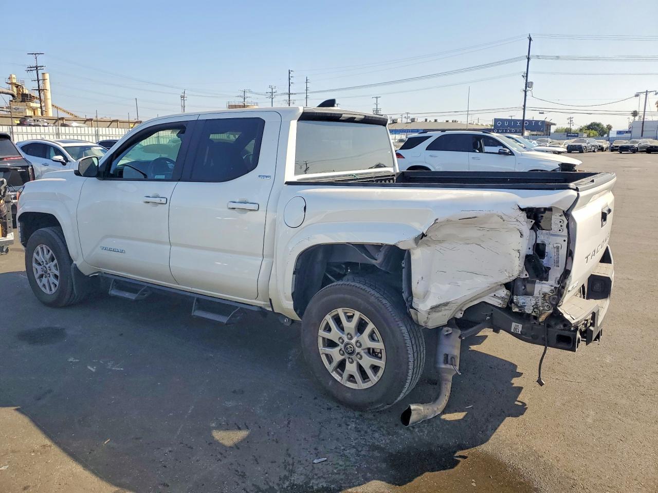 2025 Toyota Tacoma Sr5 - Image 2