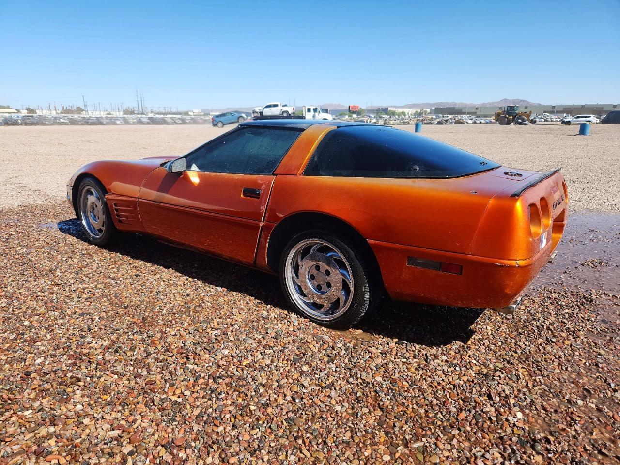 1991 Chevrolet Corvette - Image 2