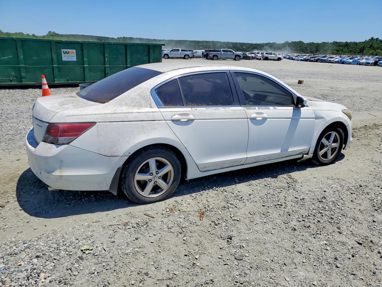 2009 Honda Accord Lxp - Фото 3