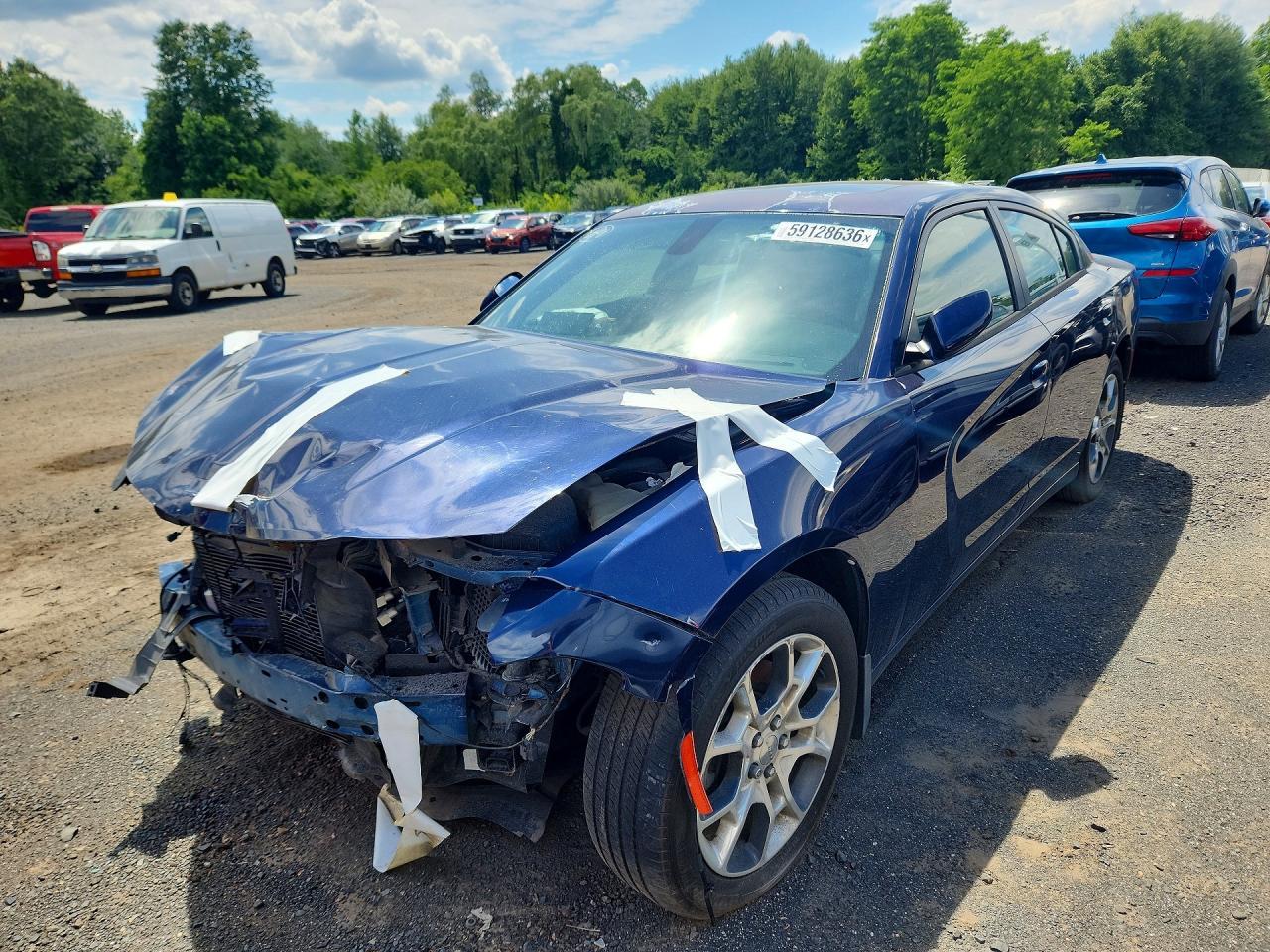 2016 Dodge Charger Se