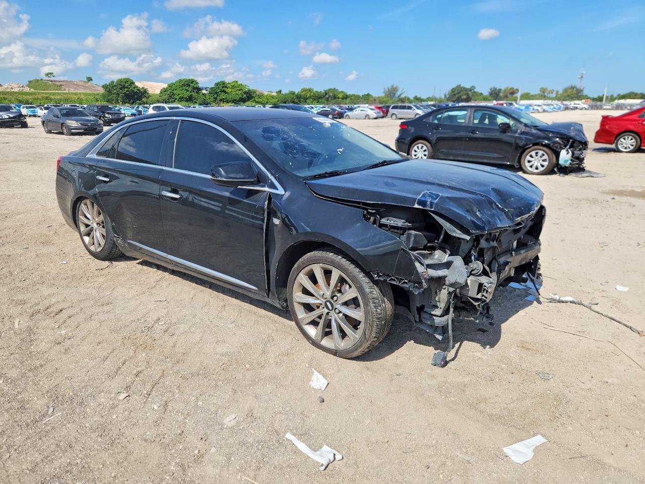 2019 Cadillac Xts - Фото 4