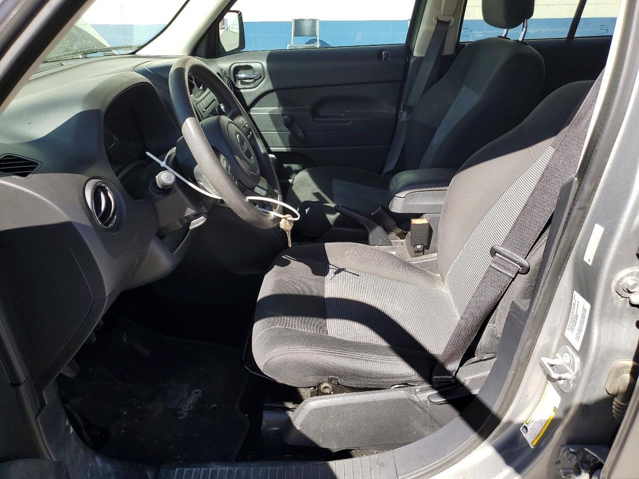 2015 Jeep Patriot Sport - Image 7