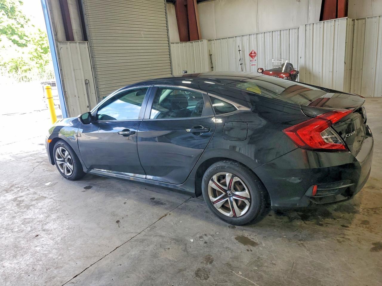 2018 Honda Civic Lx - Image 2